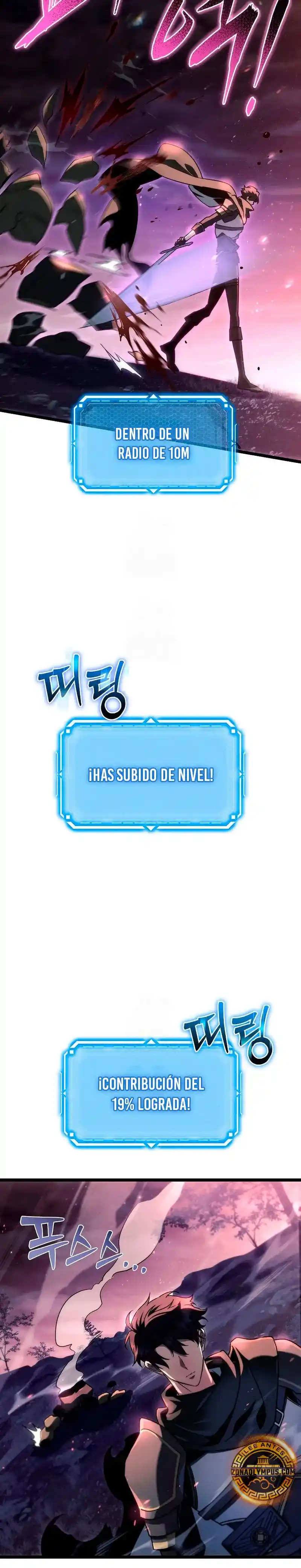 El juego del herrero genio capítulo 8, página 30
