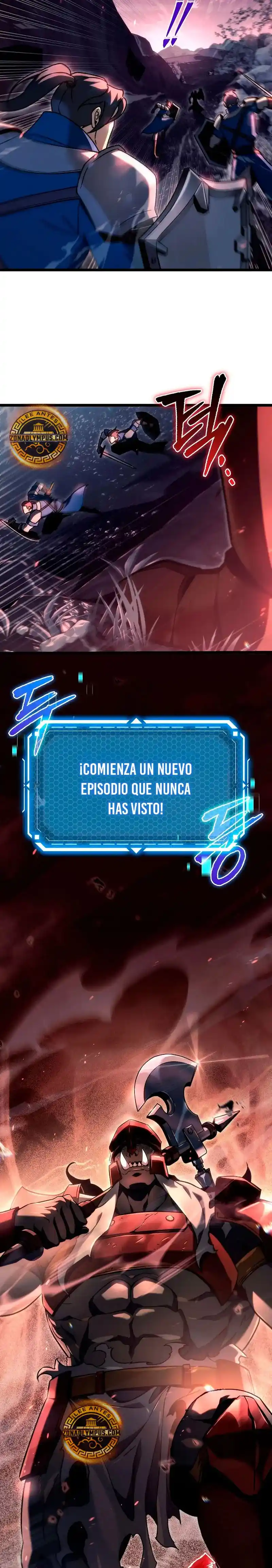 El juego del herrero genio capítulo 8, página 36