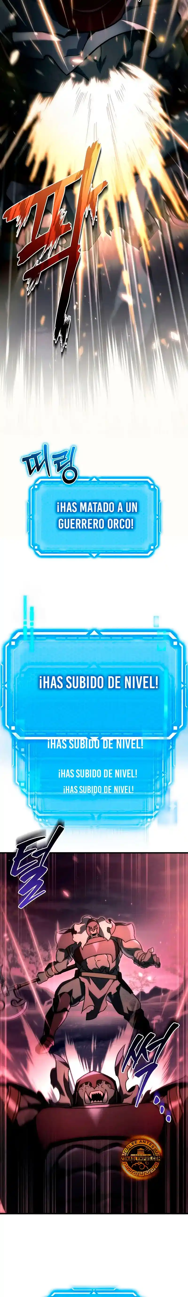 El juego del herrero genio capítulo 9, página 25
