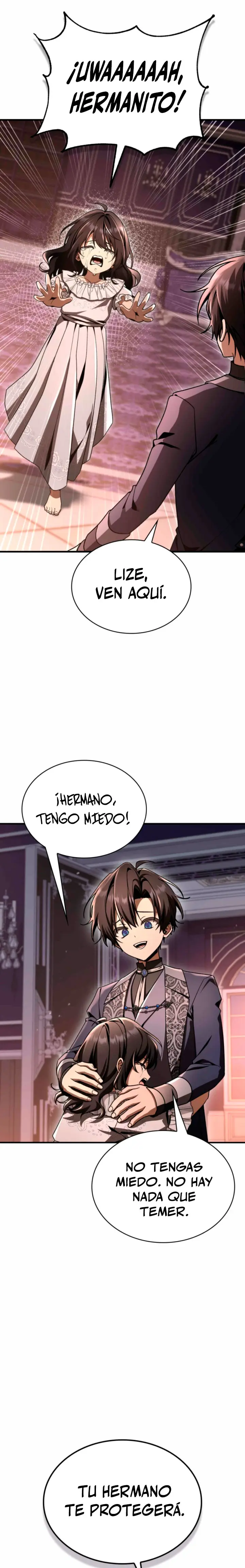 El legendario prodigio del ducado capítulo 50, página 6