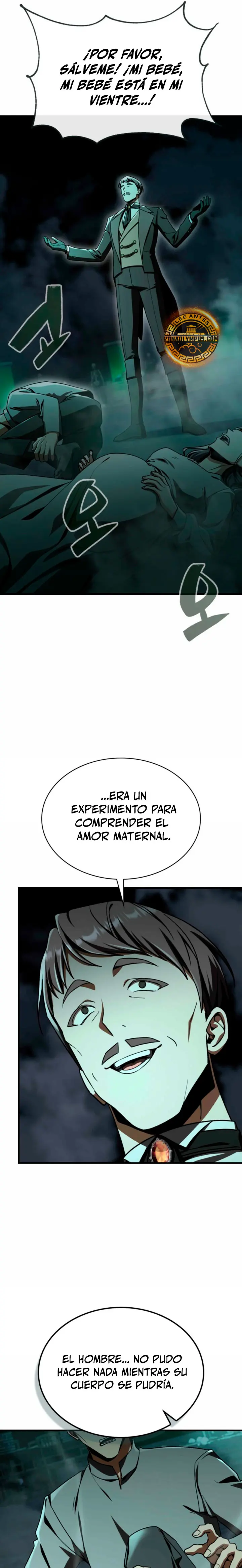El legendario prodigio del ducado capítulo 50, página 20