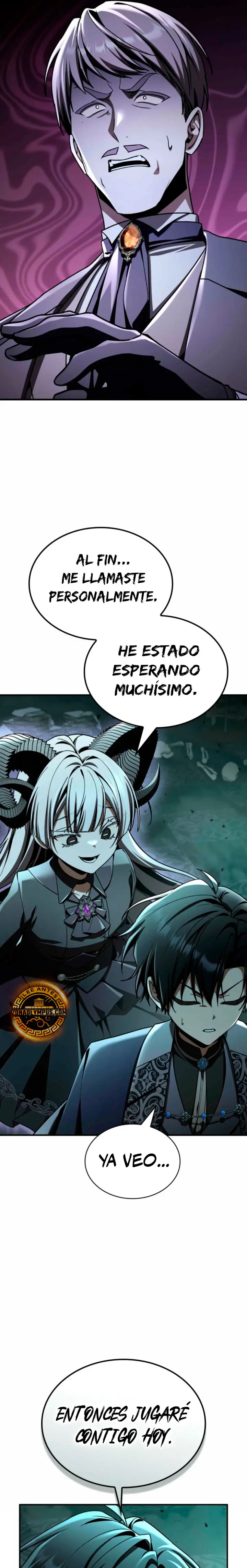 El legendario prodigio del ducado capítulo 50, página 32