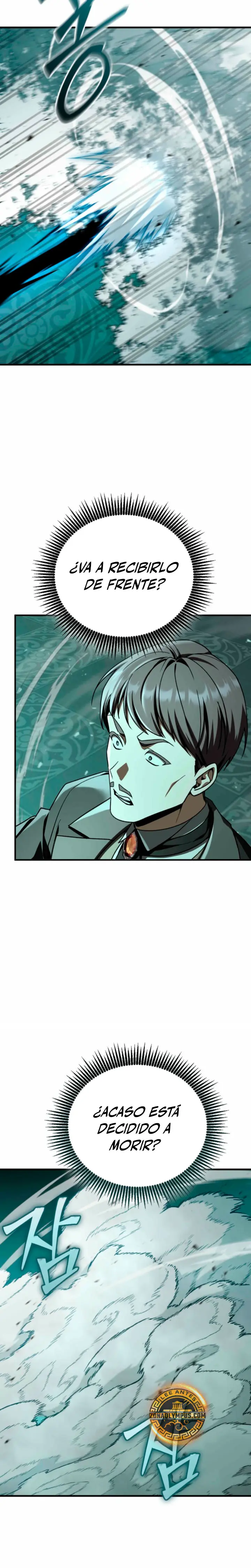 El legendario prodigio del ducado capítulo 51, página 6