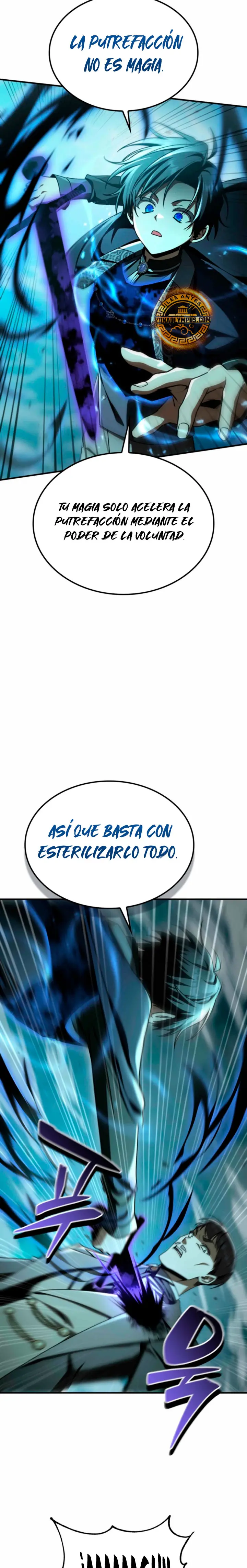 El legendario prodigio del ducado capítulo 51, página 10