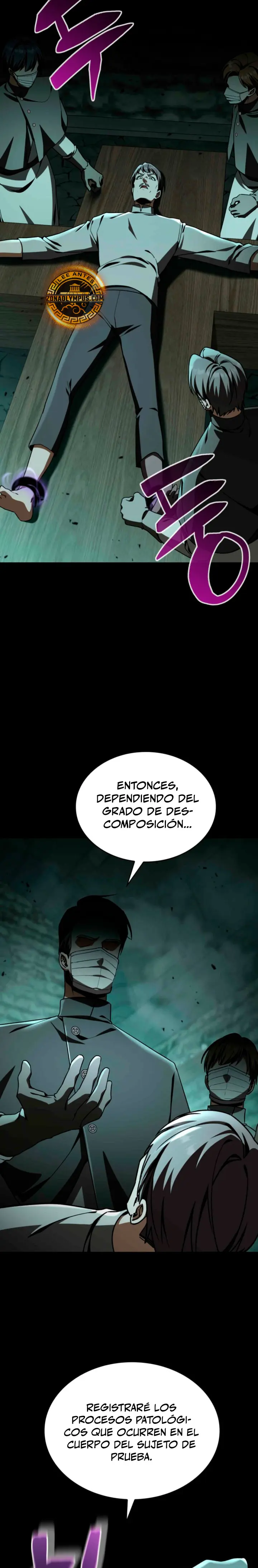 El legendario prodigio del ducado capítulo 51, página 15