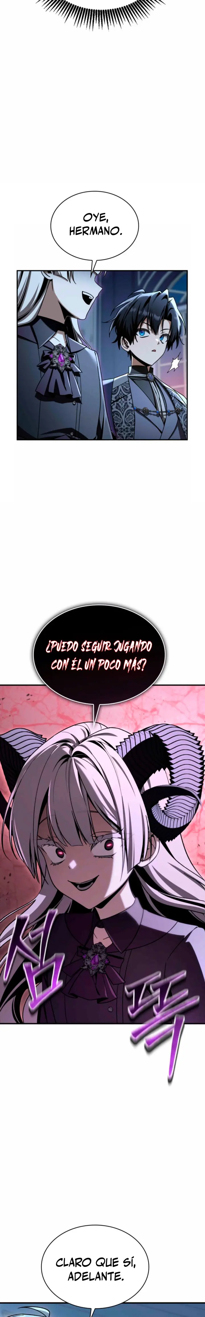 El legendario prodigio del ducado capítulo 51, página 24