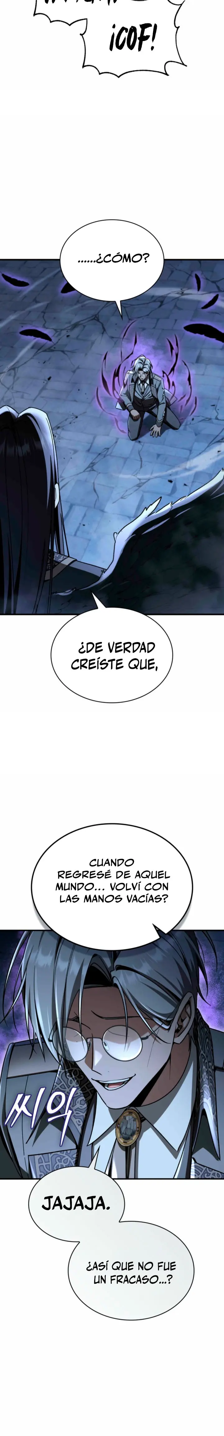 El legendario prodigio del ducado capítulo 51, página 30