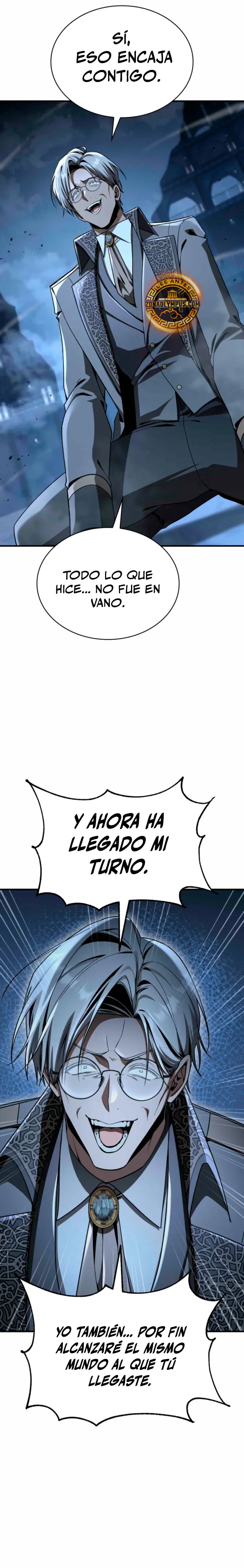El legendario prodigio del ducado capítulo 51, página 31