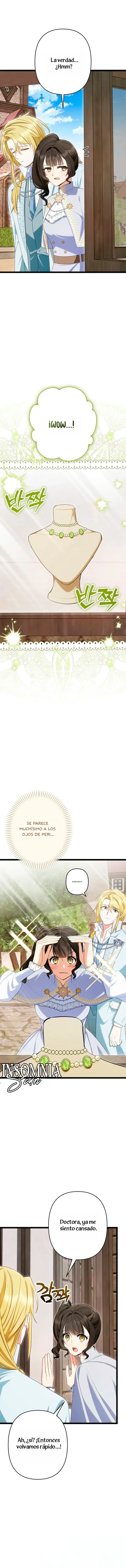 El Médico Charlatán De Los Rebeldes capítulo 32, página 14