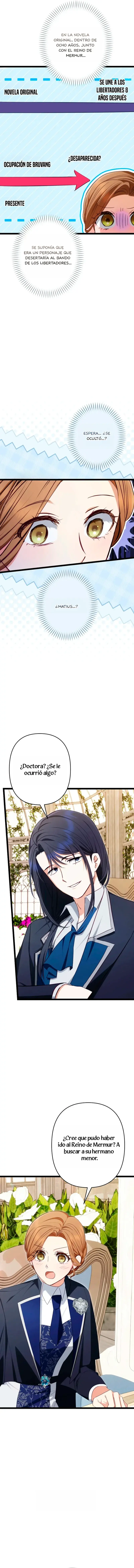 El Médico Charlatán De Los Rebeldes capítulo 33, página 10