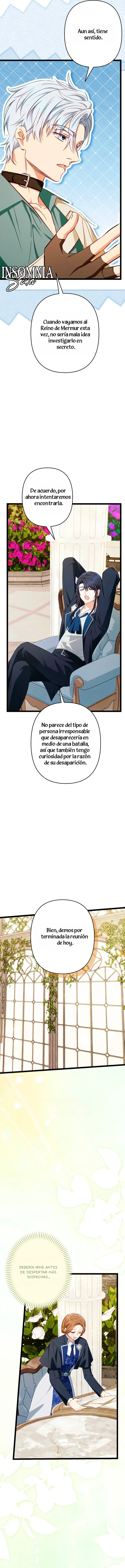 El Médico Charlatán De Los Rebeldes capítulo 33, página 13