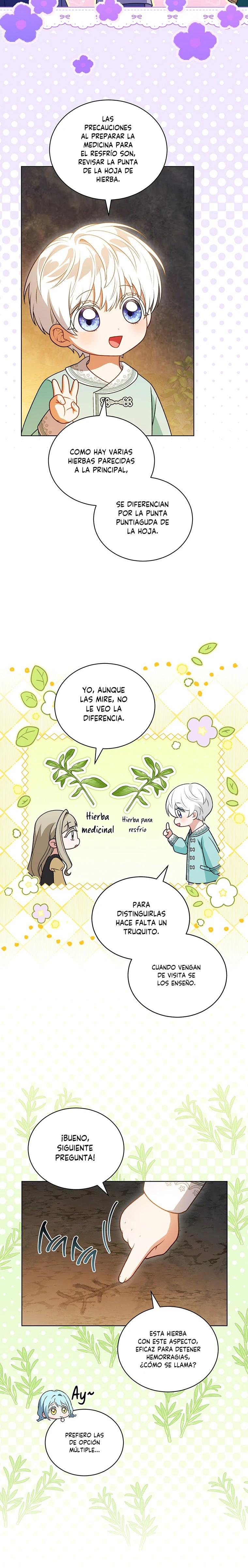 El Más Joven Esconde Muchas cosas capítulo 44, página 12