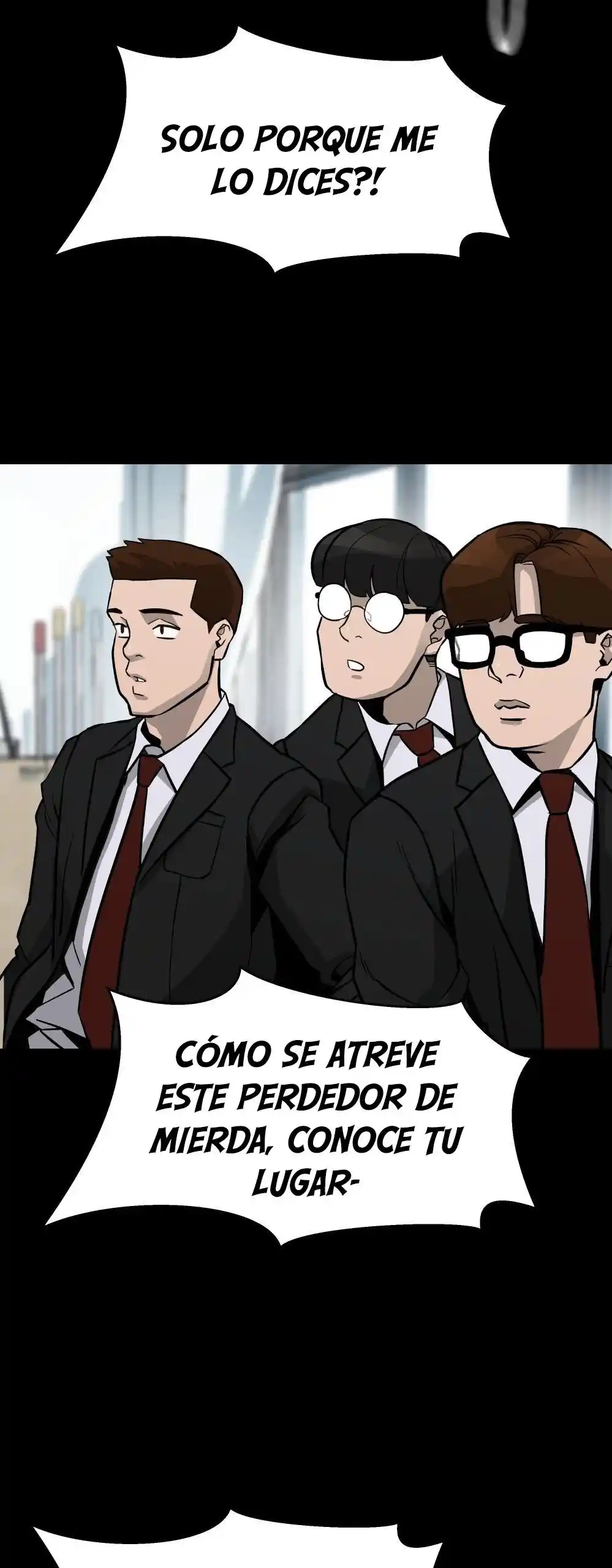 El matón a cargo capítulo 0, página 14