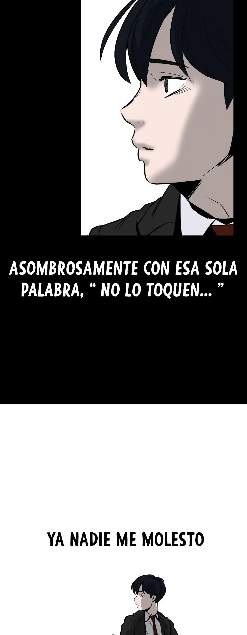 El matón a cargo capítulo 0, página 39