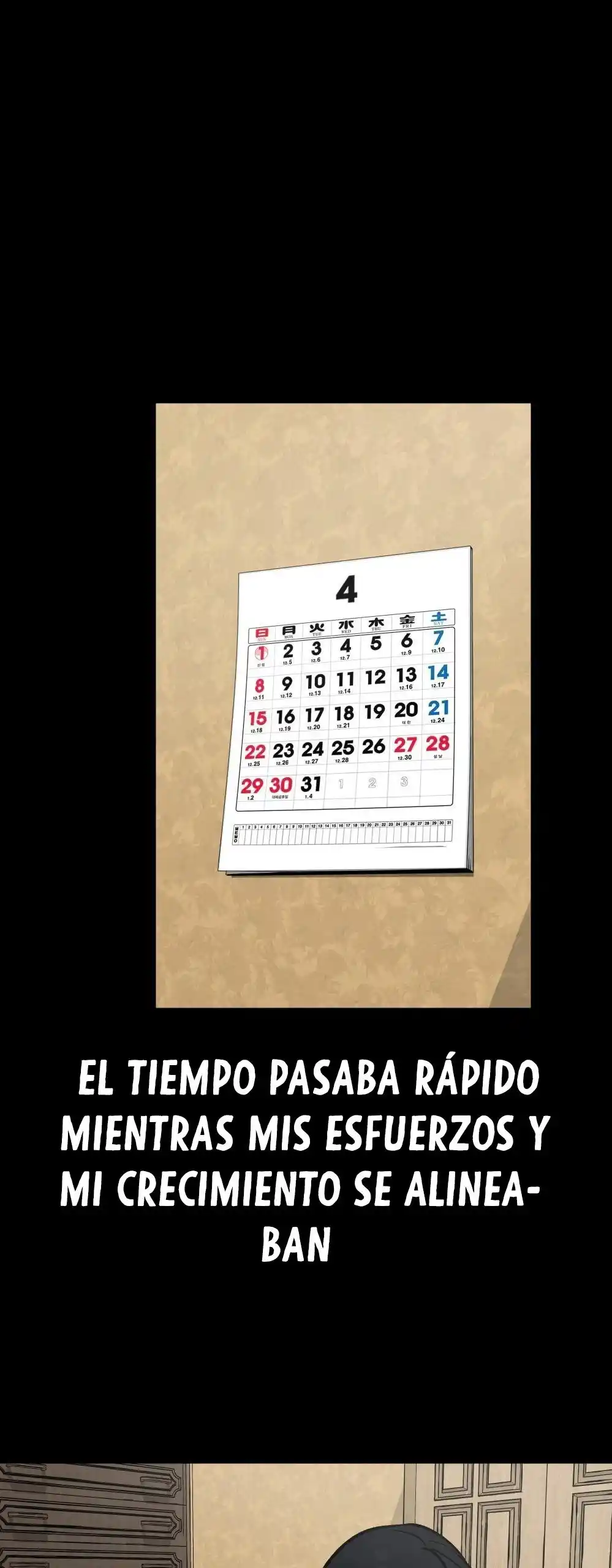 El matón a cargo capítulo 0, página 45