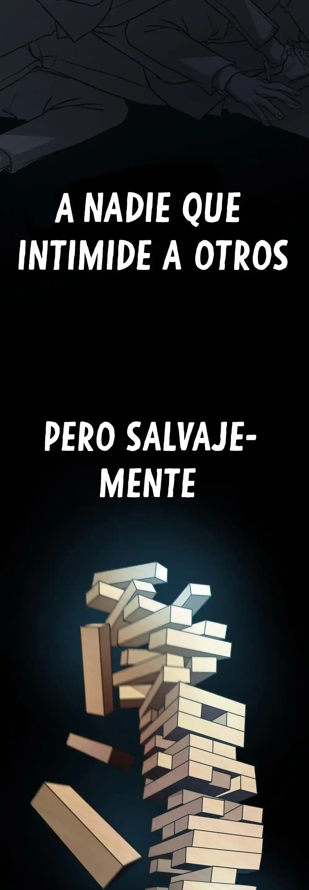 El matón a cargo capítulo 0, página 57