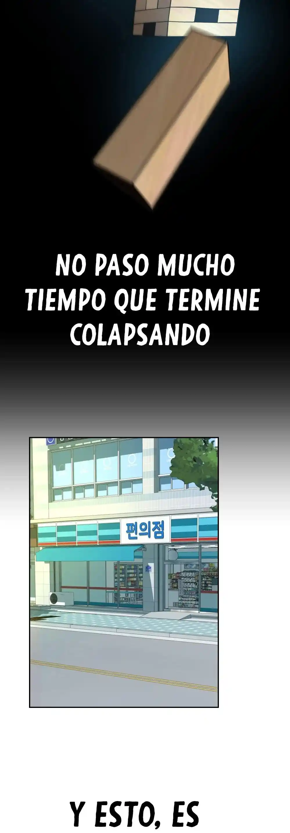El matón a cargo capítulo 0, página 58