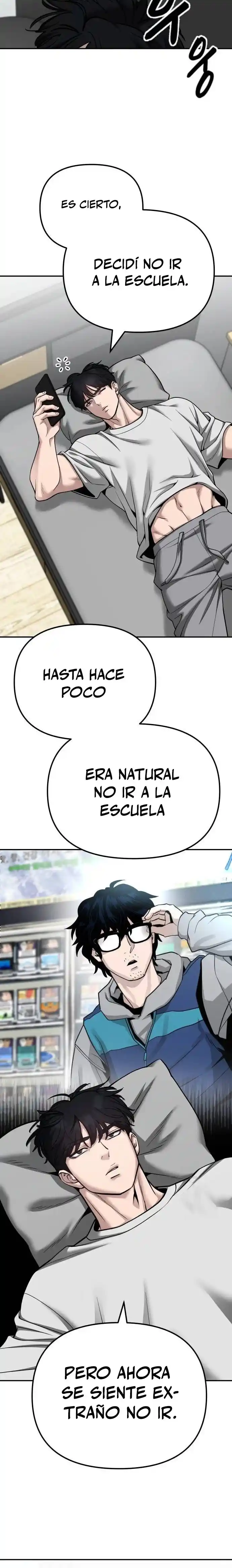 El matón a cargo capítulo 100, página 46