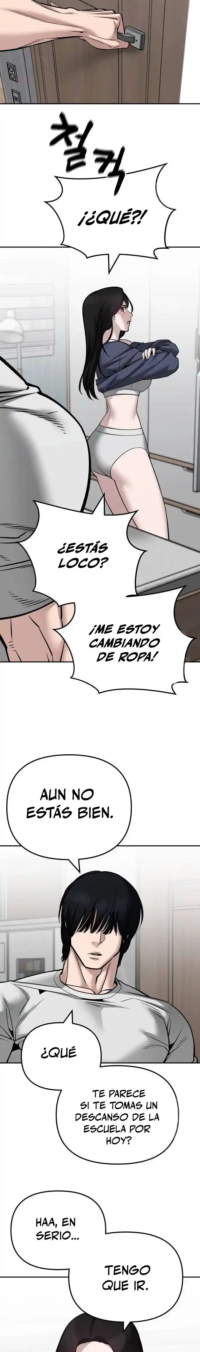 El matón a cargo capítulo 100, página 48