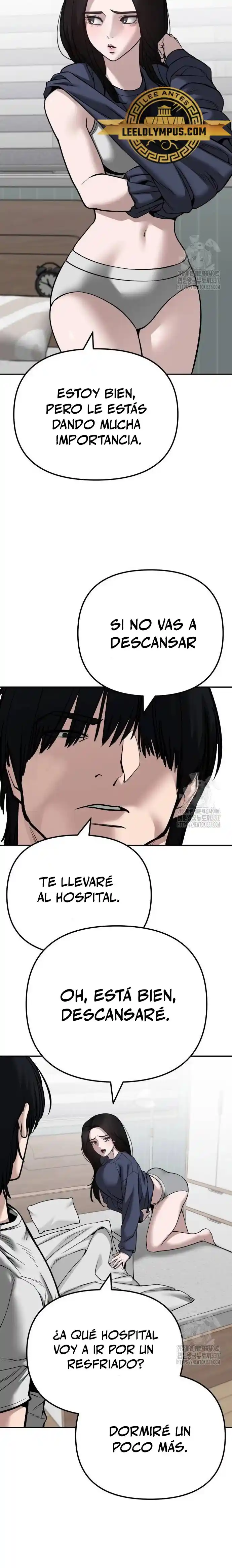 El matón a cargo capítulo 100, página 49
