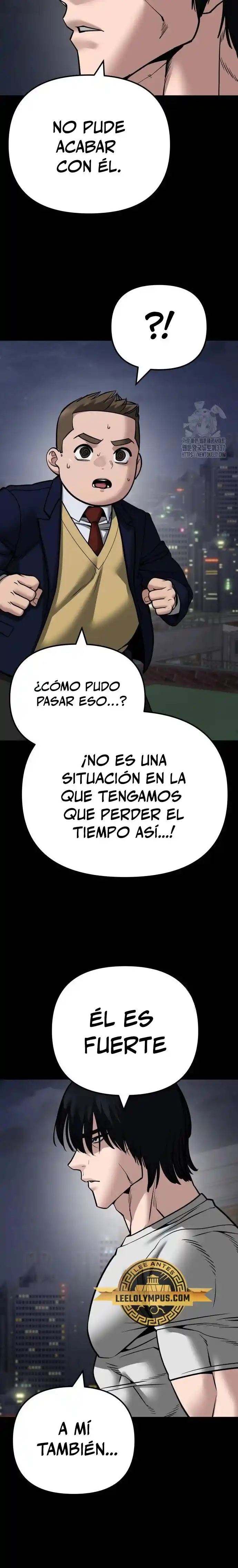 El matón a cargo capítulo 101, página 7