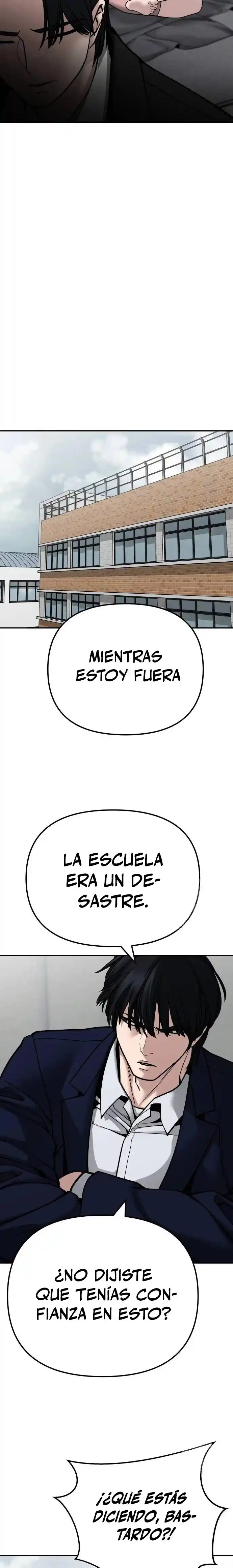 El matón a cargo capítulo 101, página 36
