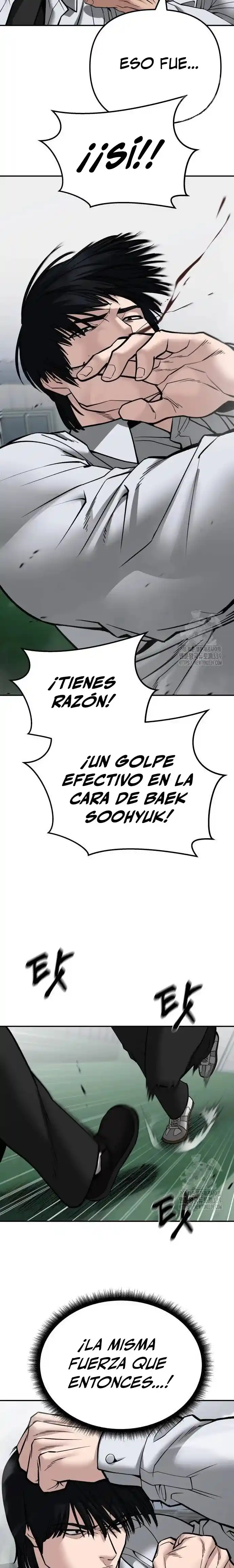 El matón a cargo capítulo 102, página 42