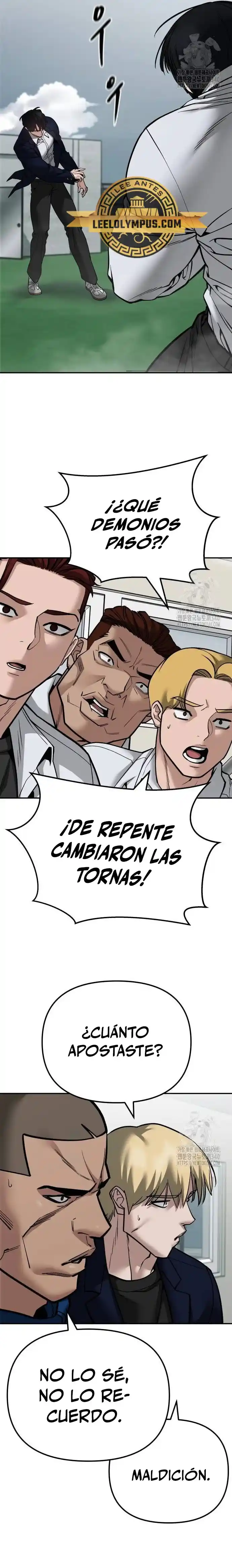 El matón a cargo capítulo 103, página 4