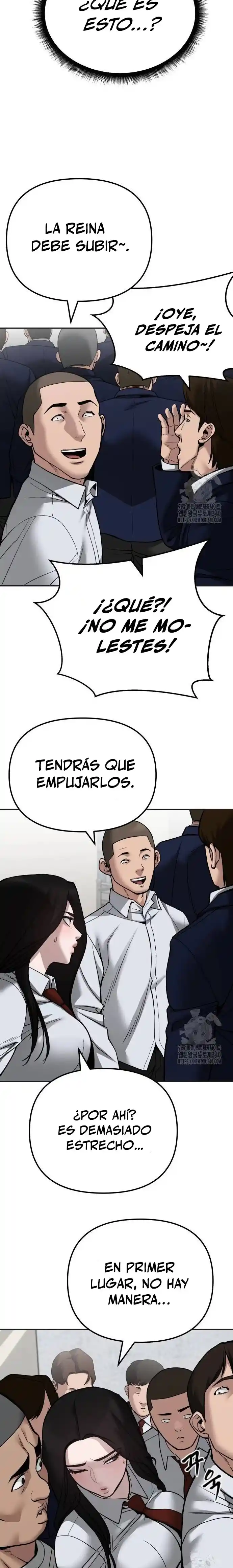 El matón a cargo capítulo 103, página 30