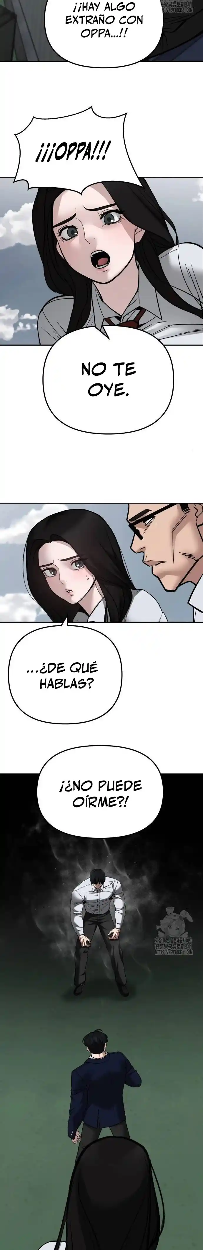 El matón a cargo capítulo 104, página 5