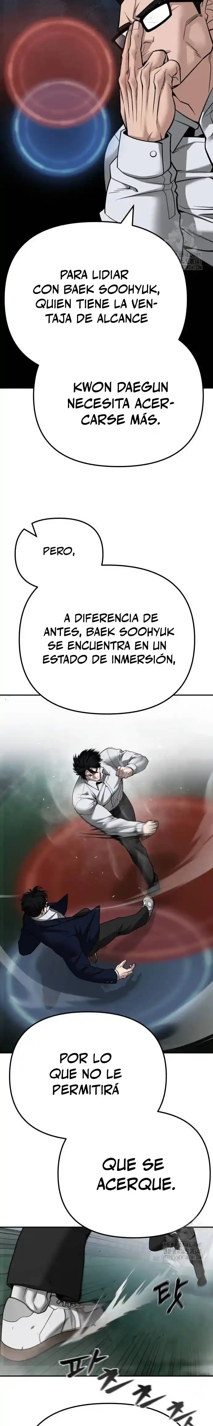 El matón a cargo capítulo 104, página 12