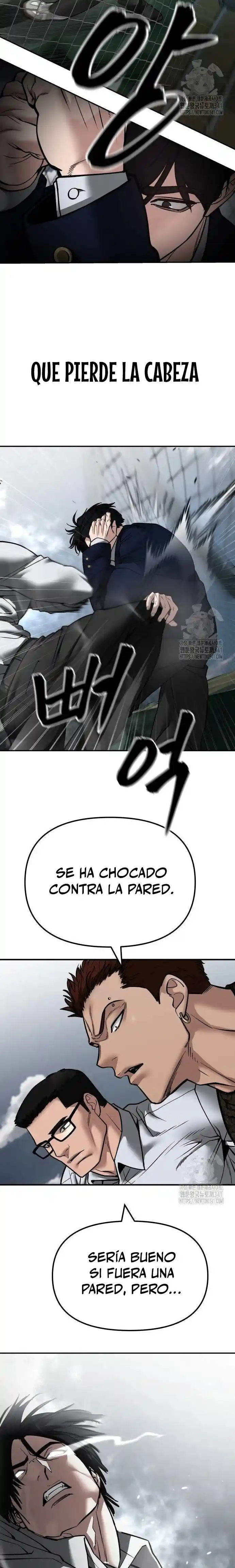 El matón a cargo capítulo 104, página 48
