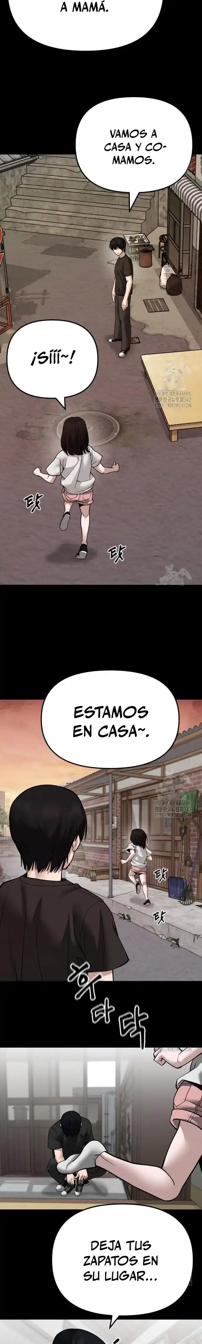 El matón a cargo capítulo 106, página 4