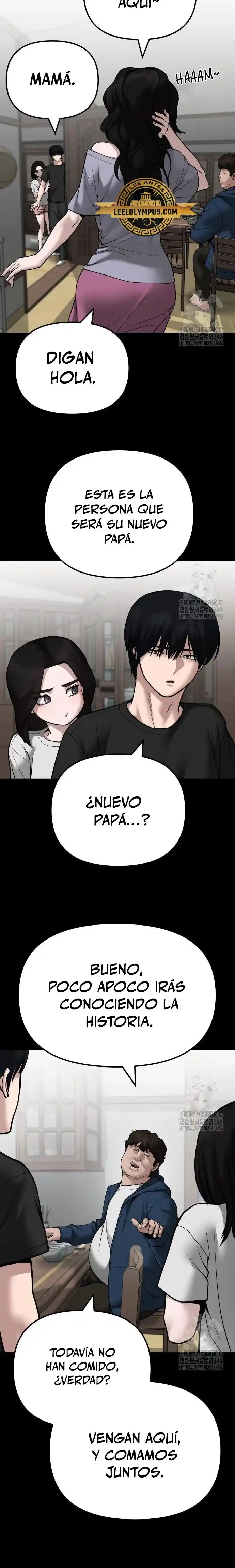 El matón a cargo capítulo 106, página 7