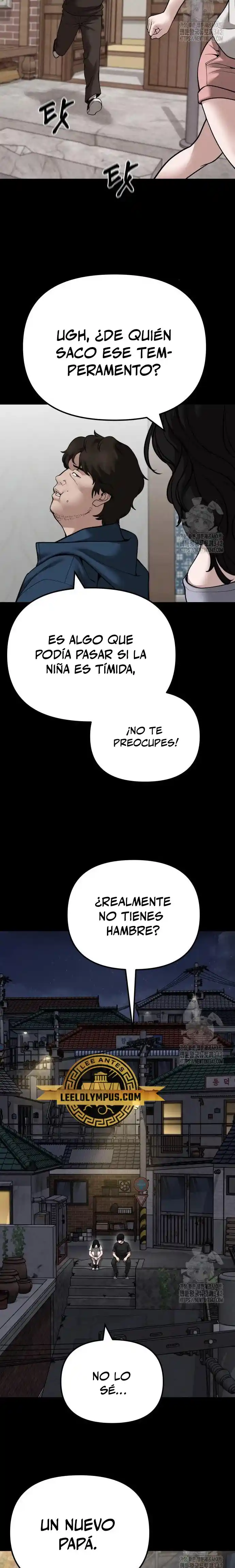 El matón a cargo capítulo 106, página 9