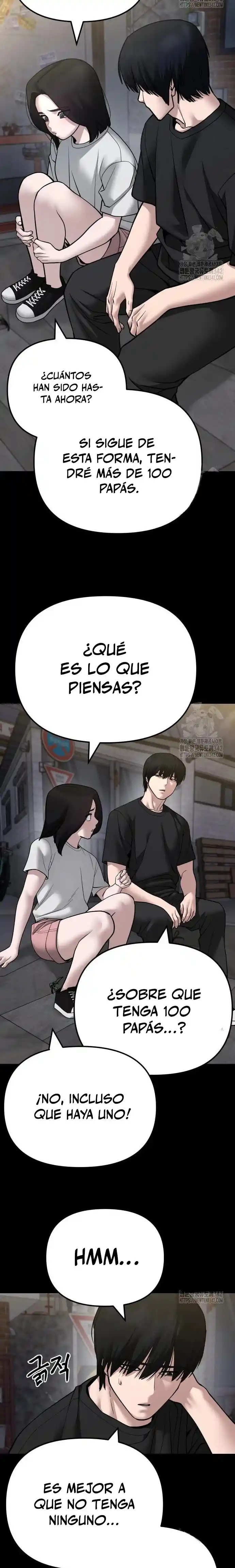 El matón a cargo capítulo 106, página 10