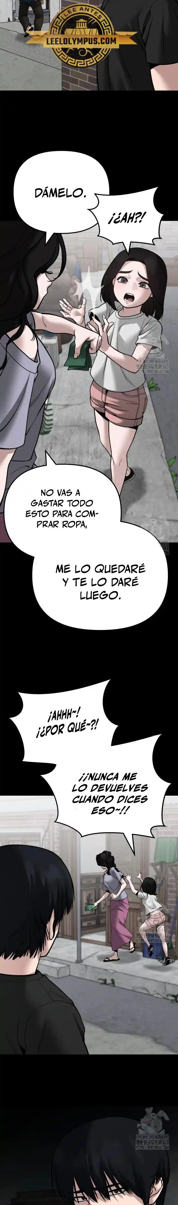 El matón a cargo capítulo 106, página 17