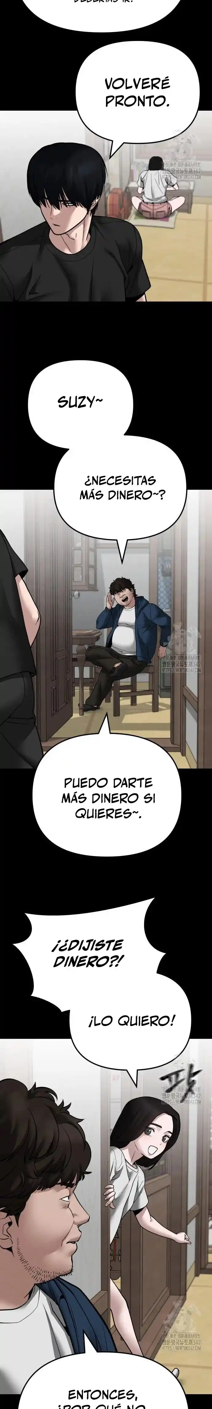 El matón a cargo capítulo 106, página 24