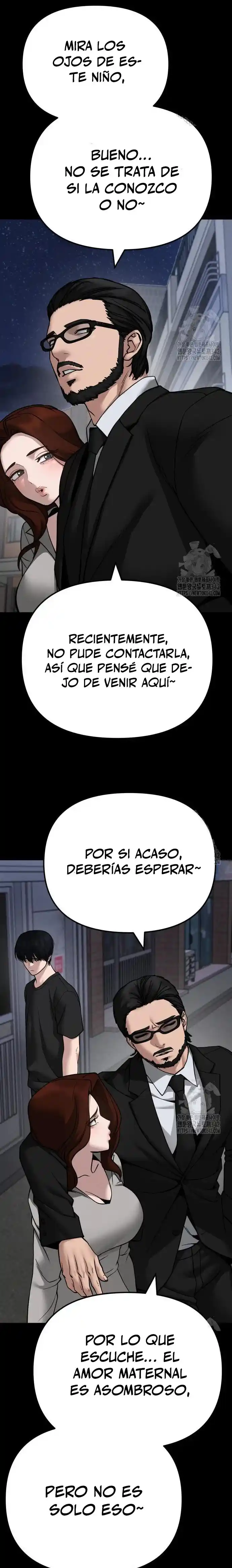 El matón a cargo capítulo 106, página 27