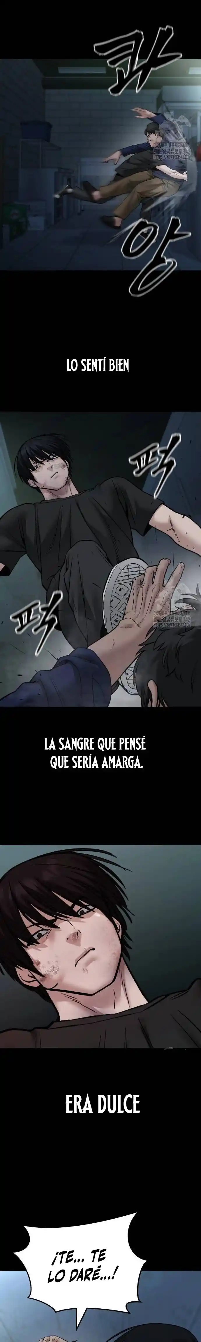 El matón a cargo capítulo 107, página 41