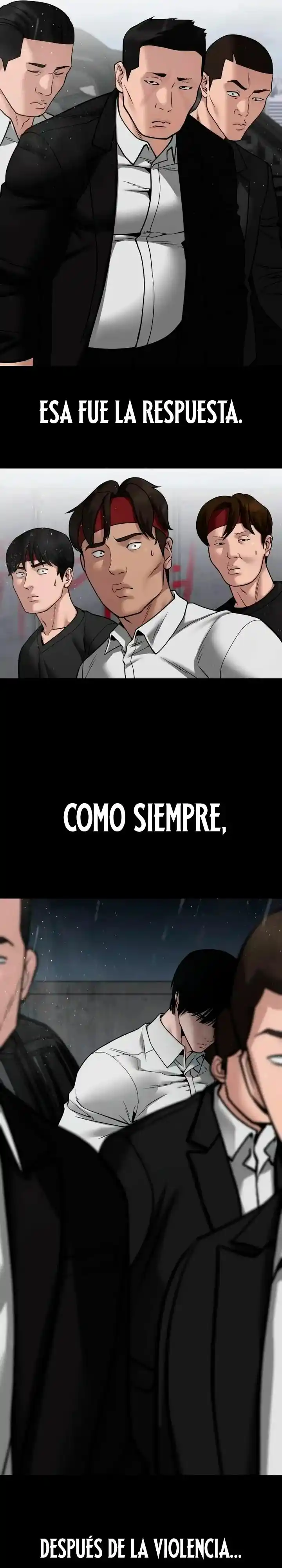 El matón a cargo capítulo 108, página 16