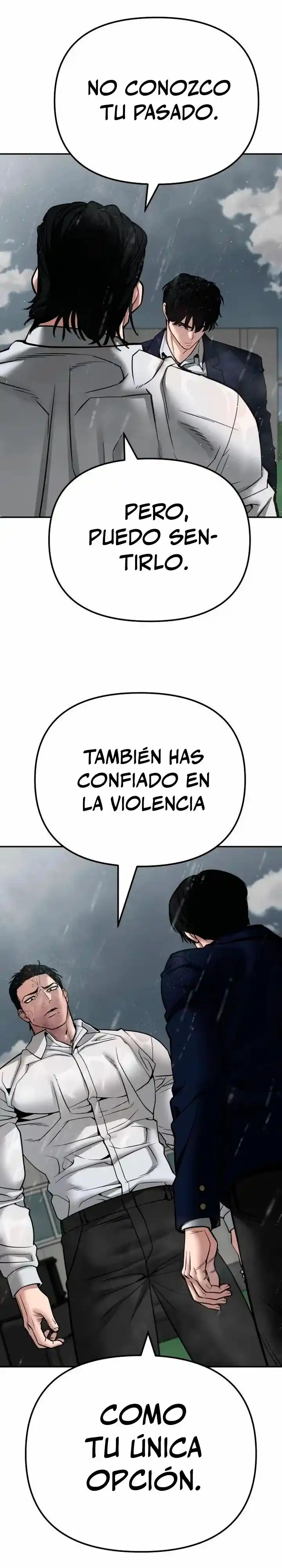 El matón a cargo capítulo 108, página 41
