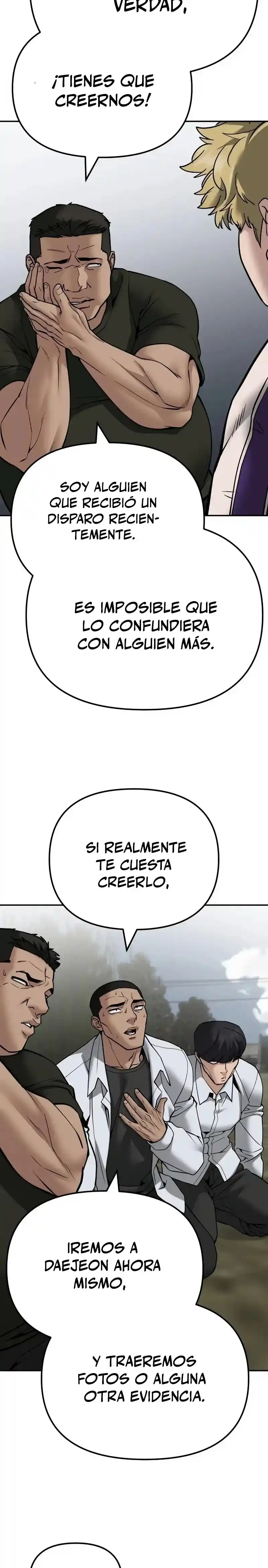 El matón a cargo capítulo 109, página 51