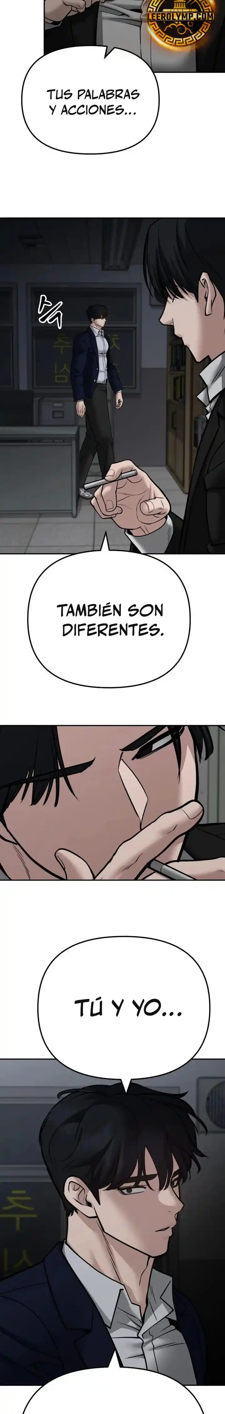 El matón a cargo capítulo 110, página 6