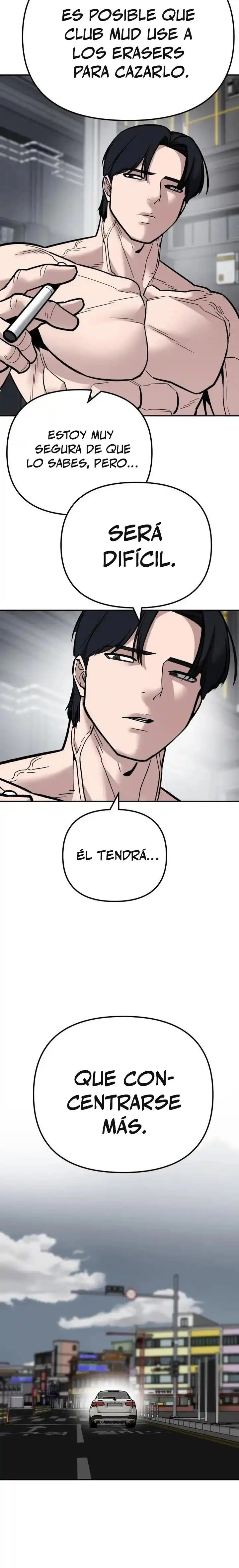 El matón a cargo capítulo 110, página 45