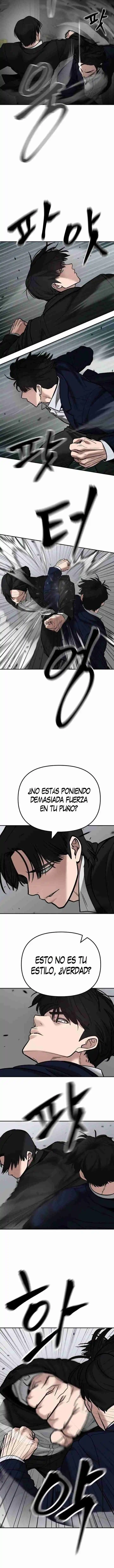 El matón a cargo capítulo 112, página 6