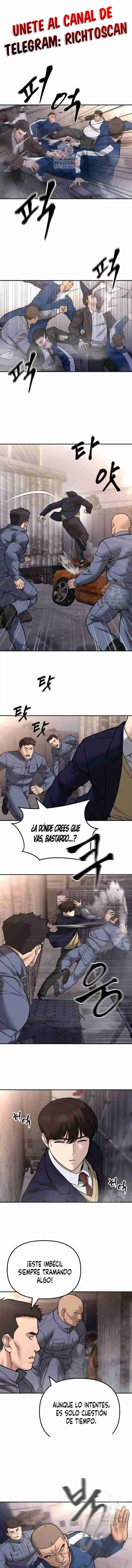 El matón a cargo capítulo 118, página 3