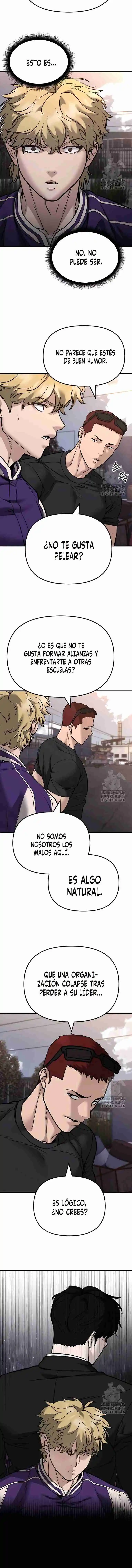 El matón a cargo capítulo 118, página 6