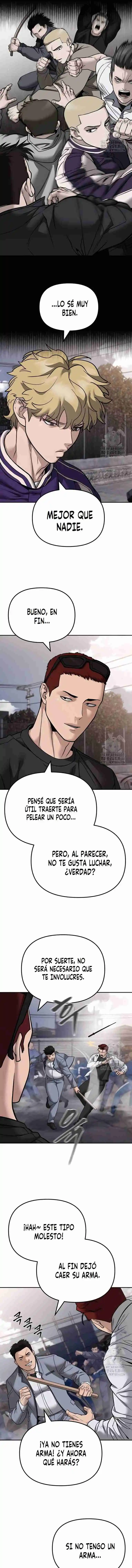 El matón a cargo capítulo 118, página 7