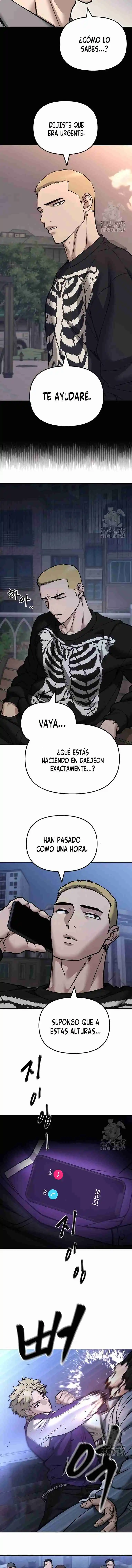 El matón a cargo capítulo 118, página 13
